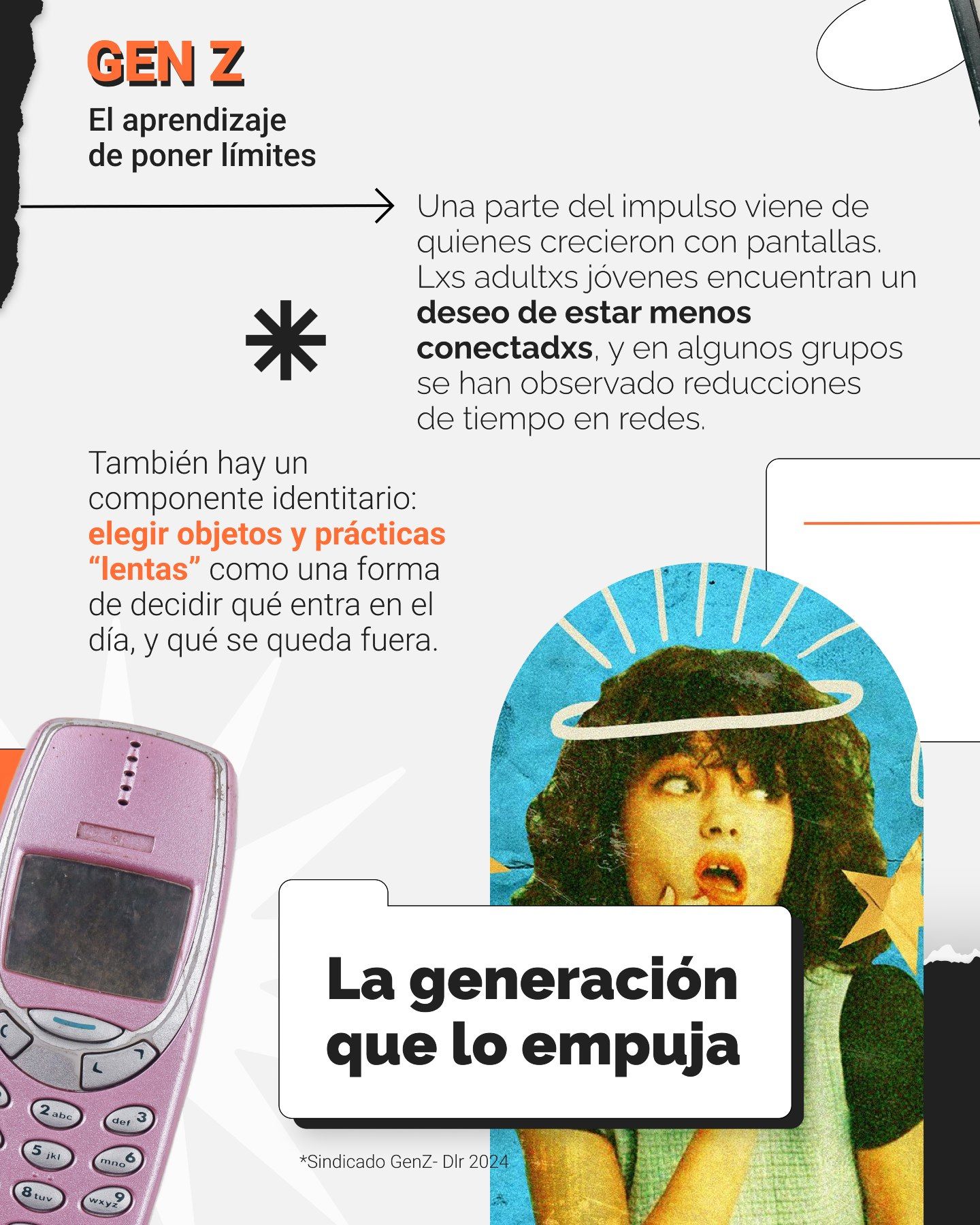 El aprendizaje de poner límites