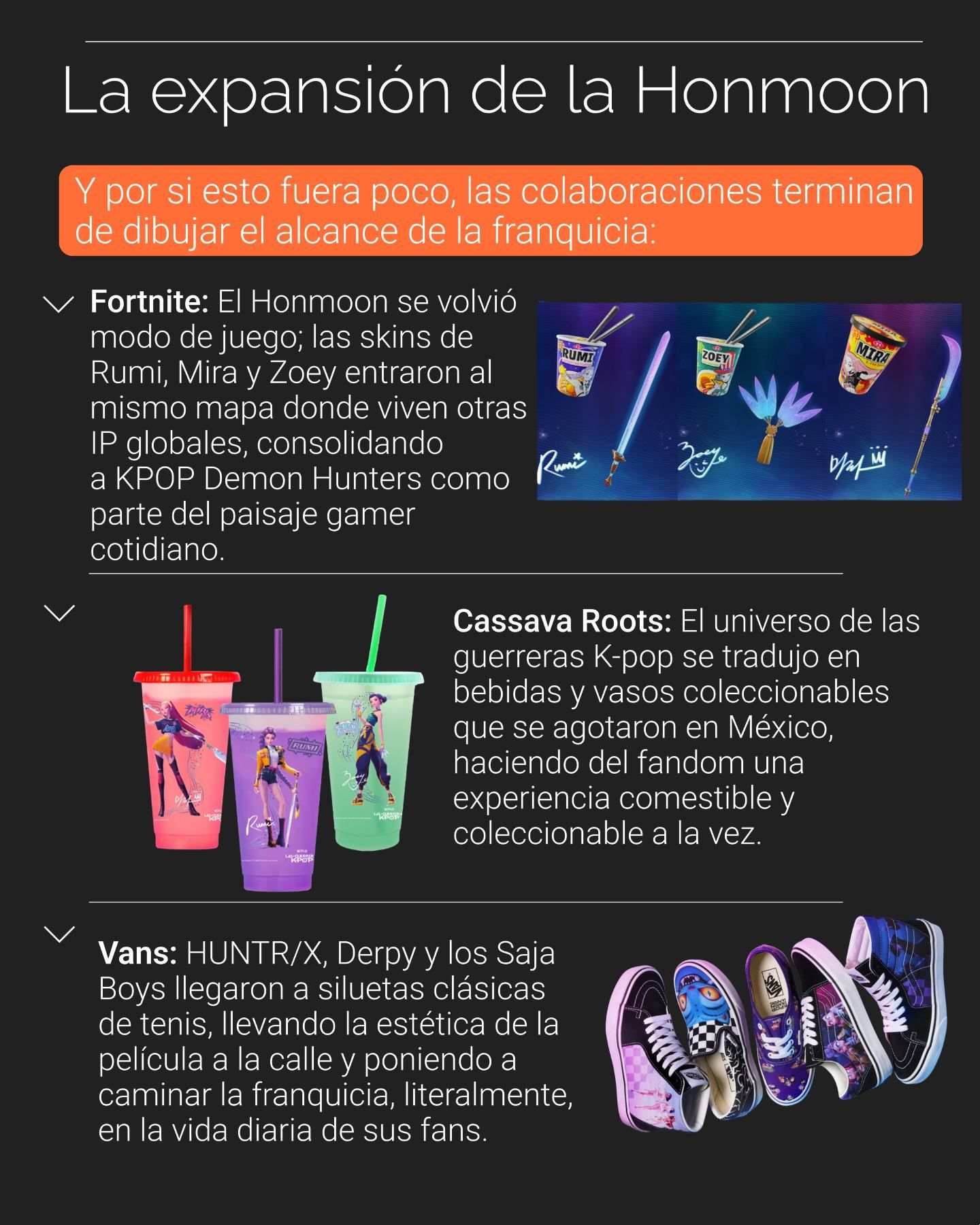 KPOP Demon Hunters: La tendencia que marcó 2025